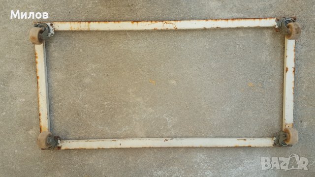 Колички за Скари / Рамки за Сушилня Камера