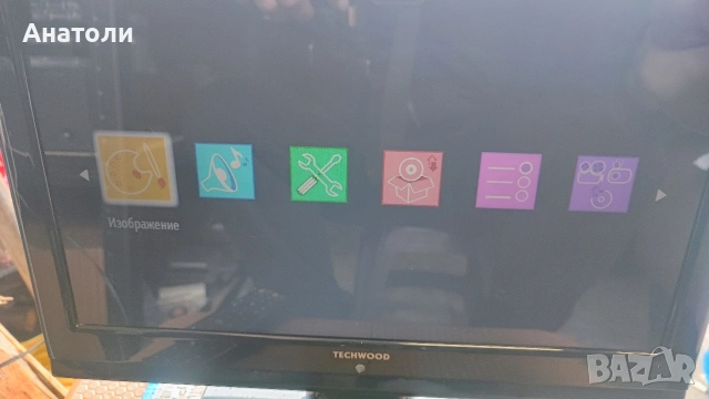 Малък телевизор , снимка 9 - Телевизори - 53404779