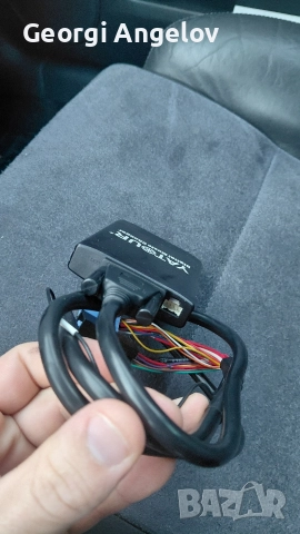 дигитален ченджър, снимка 2 - Аксесоари и консумативи - 52878922