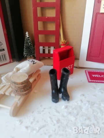 Къщичка на елф...декорация, снимка 2 - Други - 51939839