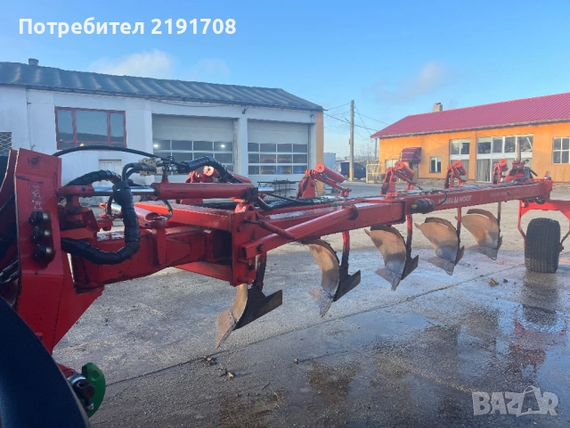Продавам плуг Vogel, снимка 6 - Селскостопанска техника - 52826184