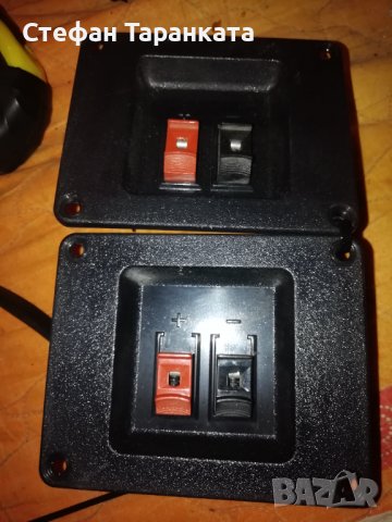 Конектори за тонколони , снимка 1