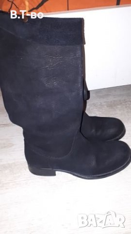 Жестоки ботуши g-star, снимка 2 - Дамски ботуши - 27367562