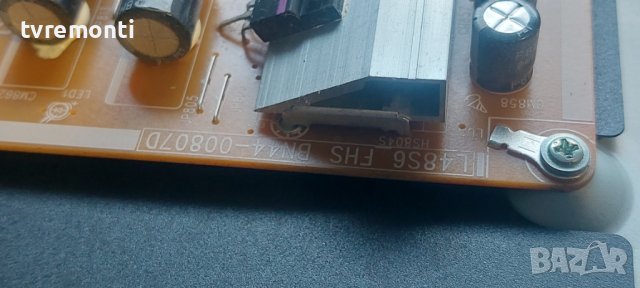 POWER BOARD, BN44-00807D for, SAMSUNG UE48JU6500W DISPLAY CY-WJ048HGLV3H, снимка 2 - Части и Платки - 40353947