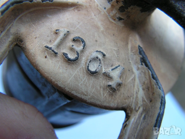  Немска ръчна дробилка за орехи от 2WW ( 1930-1940 ), снимка 7 - Антикварни и старинни предмети - 53580459