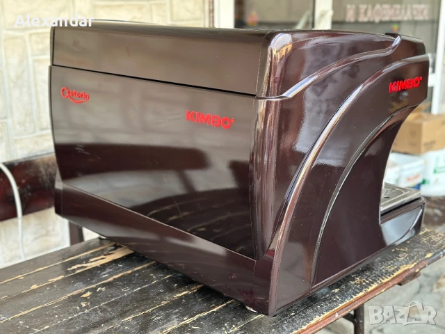 Професионална кафемашина Astoria Calypso, снимка 3 - Кафемашини - 51171642