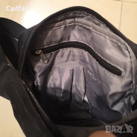 Чанта за през рамо Bugatti Jason, снимка 3 - Чанти - 39179228