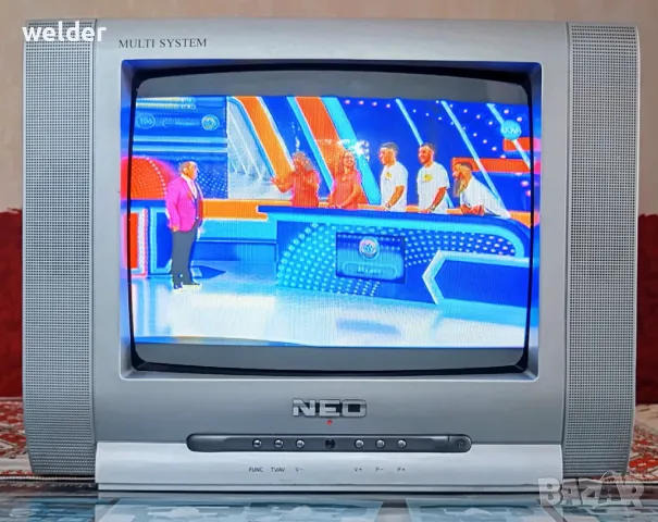 Телевизор NEO, снимка 2 - Телевизори - 50431378