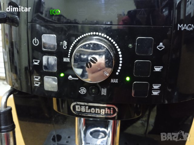 Кафе автомат Delonghi Magnifica S Eco , снимка 7 - Кафемашини - 40163703