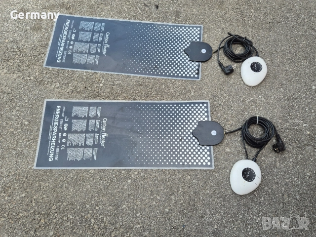 carbon heater waterbed отоплител за легло, снимка 2 - Спални и легла - 51671716