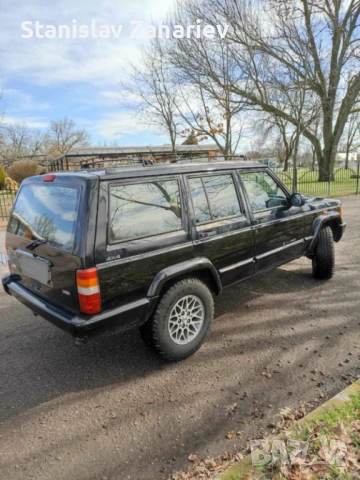 Jeep Cherokee XJ 2.5D, снимка 3 - Автомобили и джипове - 53482987