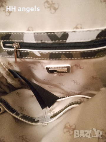 Guess mini раничка, снимка 4 - Раници - 52777309