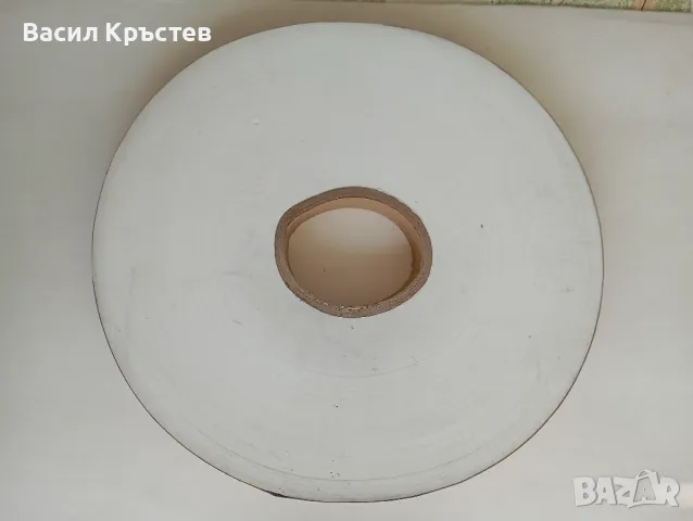 Инструменти и Ролка фина хартия за изработка на Сватбени цветя, Стар куфар, снимка 18 - Други ценни предмети - 38811930