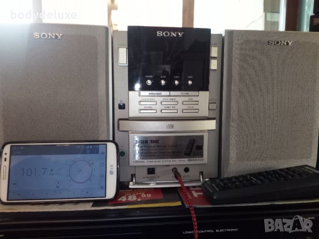 Sony PMC-DR45L аудио система, снимка 5 - Аудиосистеми - 28576680