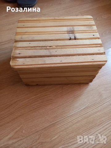 Дървена къщичка за Заек,Морско свинче, хамстери,гризачи, снимка 3 - Декоративни зайчета - 53438037