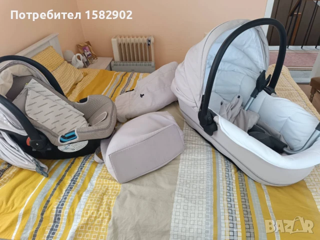 Количка Foppapedretti