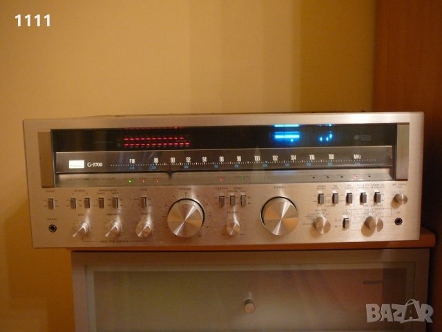 SANSUI G-9700