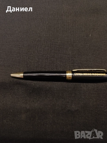 Химикалка Parker , снимка 4 - Антикварни и старинни предмети - 52181671