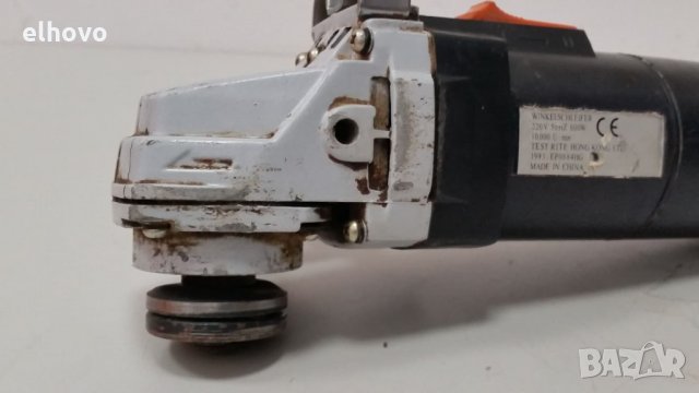 Ъглошлайф 600W