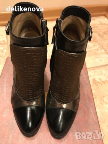 Etro. Original. Size 38-39 Страхотни боти, снимка 2 - Дамски боти - 32826012