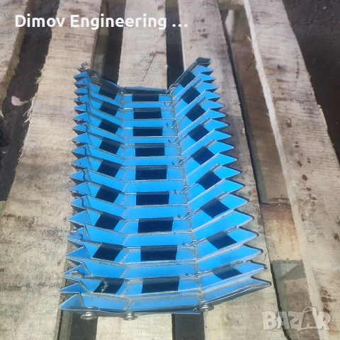 Предпазител за паралели тип Хармоника, снимка 9 - Други машини и части - 52891666