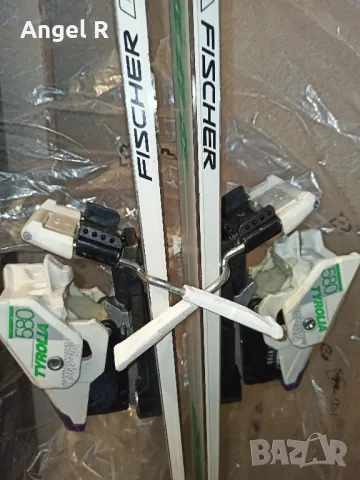 Ски FISHER SC4, снимка 3 - Зимни спортове - 47492551