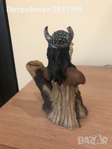 Декоративна статуетка , снимка 4 - Декорация за дома - 36822496