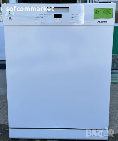 Съдомиялна Miele 60 см за полувграждане G4920SC