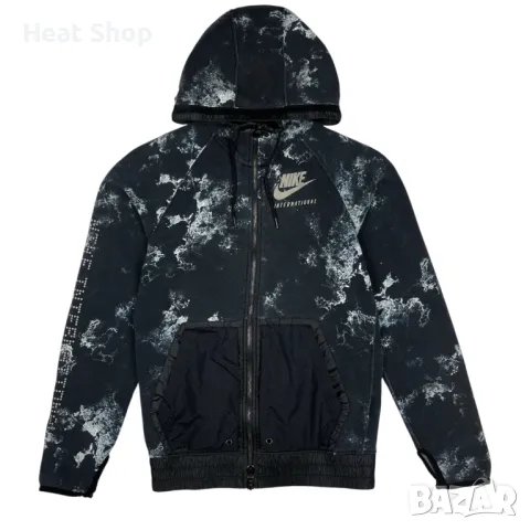 Мъжки суичър Nike International Full Zip Hoodie