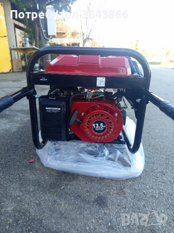 Агрегат за Ток Honda -T70 Inverter 6.5KW, снимка 2 - Генератори - 52898795