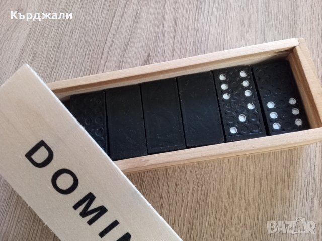 Домино с Кутия, снимка 2 - Домино - 43838833