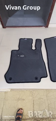 Оригинални стелки AMG Mercedes GLC , снимка 8 - Аксесоари и консумативи - 51002225