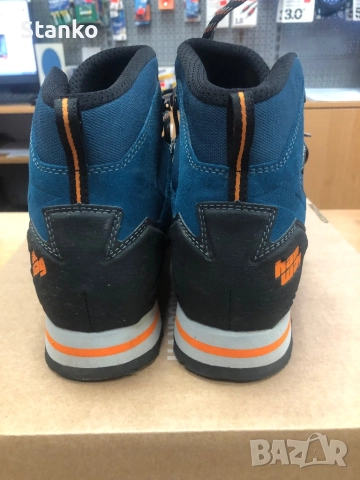 Туристически обувки Hanwag Makra Light GTX 46.5 , снимка 7 - Спортни обувки - 51406018