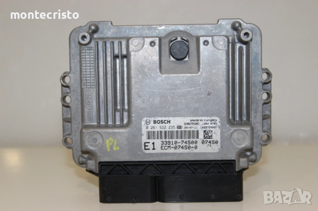 Моторен компютър Suzuki SX4 S-Cross (2016-2022г.) 0261S22235 / 0 261 S22 235 / 3391074S00 3391074S00