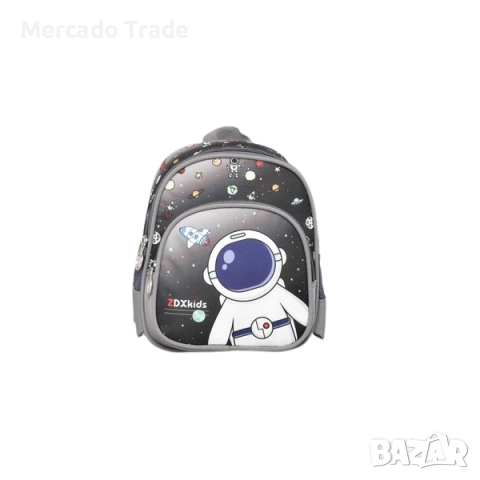 Детска раница Mercado Trade, За деца, Космос, Различни цветове, снимка 3 - Раници - 51556497