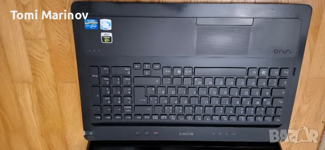 Sony vaio 17 pcg-81411M, снимка 8 - Лаптопи за дома - 50283117