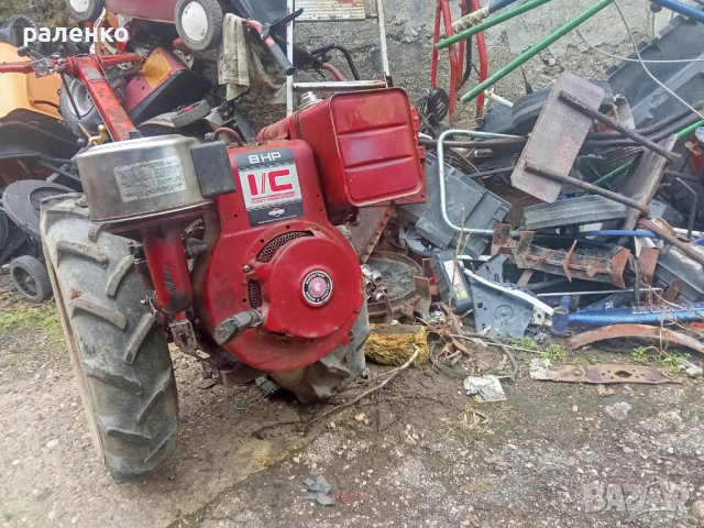 пловдивски мото блок - 500е