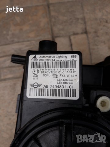 фар ляв Led за MINI F60 countryman, снимка 4 - Части - 28045301