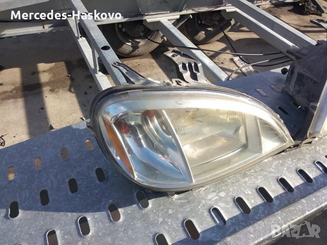 Фарове за w163 , снимка 3 - Аксесоари и консумативи - 35070101