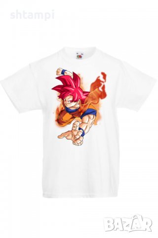 Детска тениска Dragon Ball Z 07,Анимация,игра,Празник,Повод, снимка 3 - Детски тениски и потници - 37947000