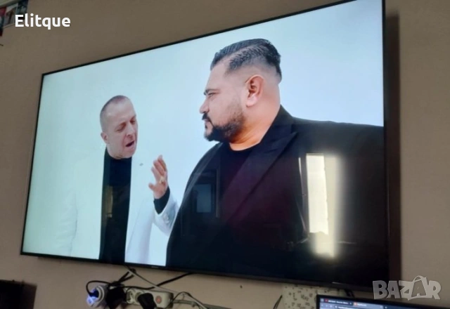 Телевизор Sunny SN55FIL252-0276 – 55″ 4K UHD Smart TV с WebOS, Frameless дизайн и DVB-T2/C/S2, снимка 2 - Телевизори - 53046805