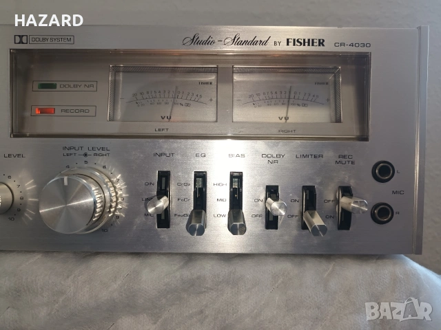 FISHER CR-4030, снимка 6 - Декове - 53481450