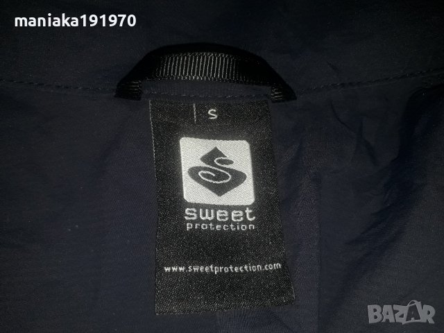 Sweet Protection  (S) дамска ветровка (яке), снимка 8 - Спортни екипи - 36846130