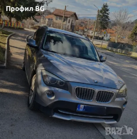 BMW X1 2.3D Xdrive