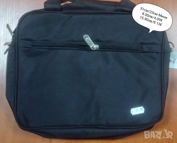 Нови лаптоп чанти, снимка 8 - Лаптоп аксесоари - 52525591