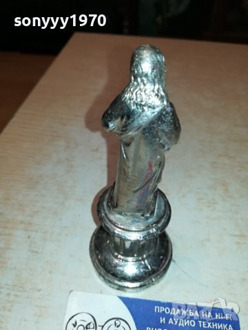 АНТИКА ФИГУРА ОТ ФРАНЦИЯ 0301241940, снимка 11 - Антикварни и старинни предмети - 43644629