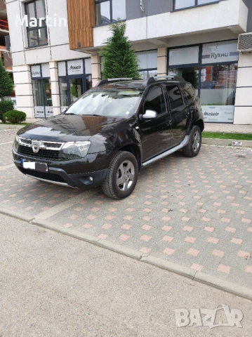 Dacia Duster 1.6i бензин/газ
