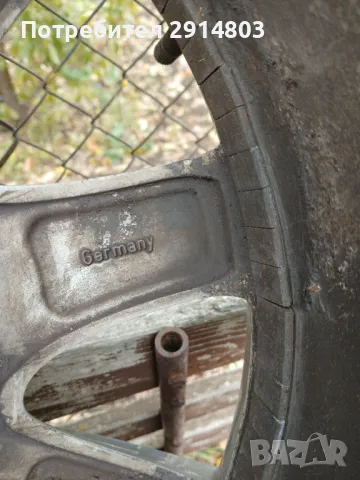 джанти 5/112, снимка 8 - Гуми и джанти - 49804706