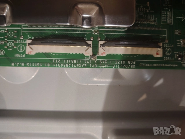 LG 43UJ7507 на части или цял, снимка 7 - Части и Платки - 52052309