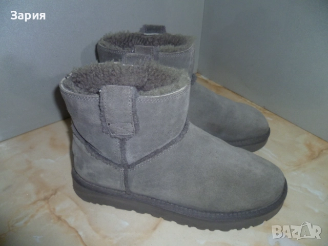 UGG оригинални ботуши №39, снимка 6 - Дамски боти - 52216153